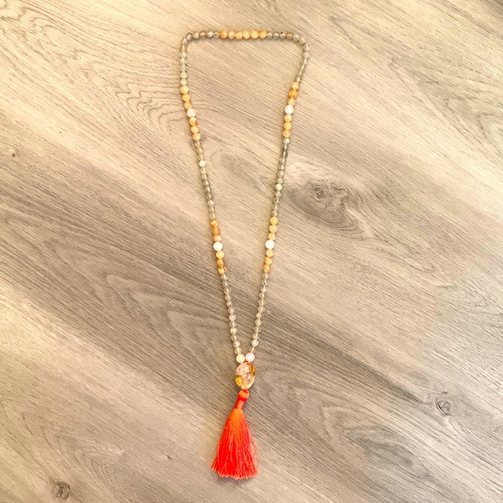 Mala Beads Handmade